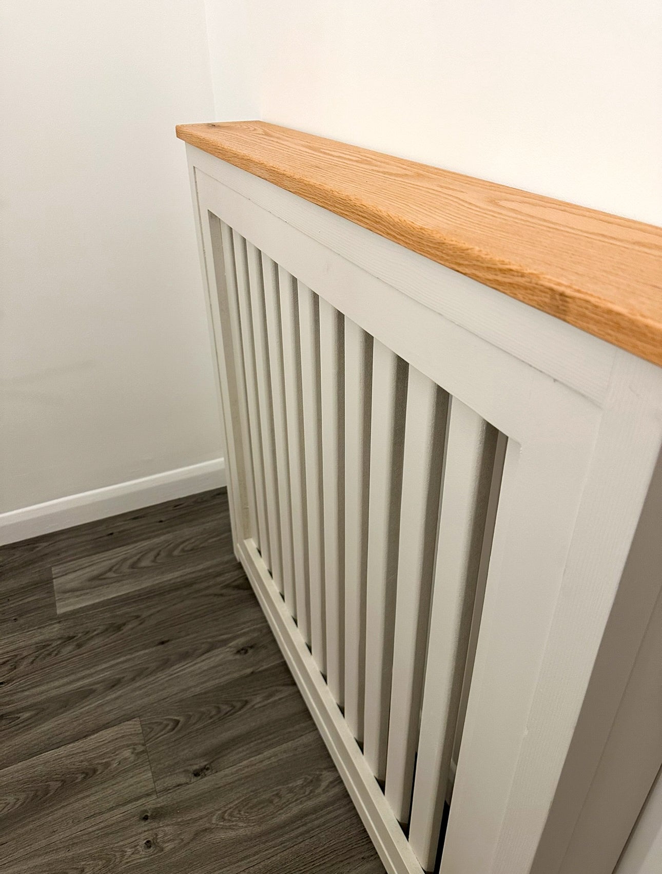 Bespoke Radiator Cover | Made To Measure - Fulleylove Woodworking