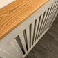 Bespoke Radiator Cover | Made To Measure - Fulleylove Woodworking