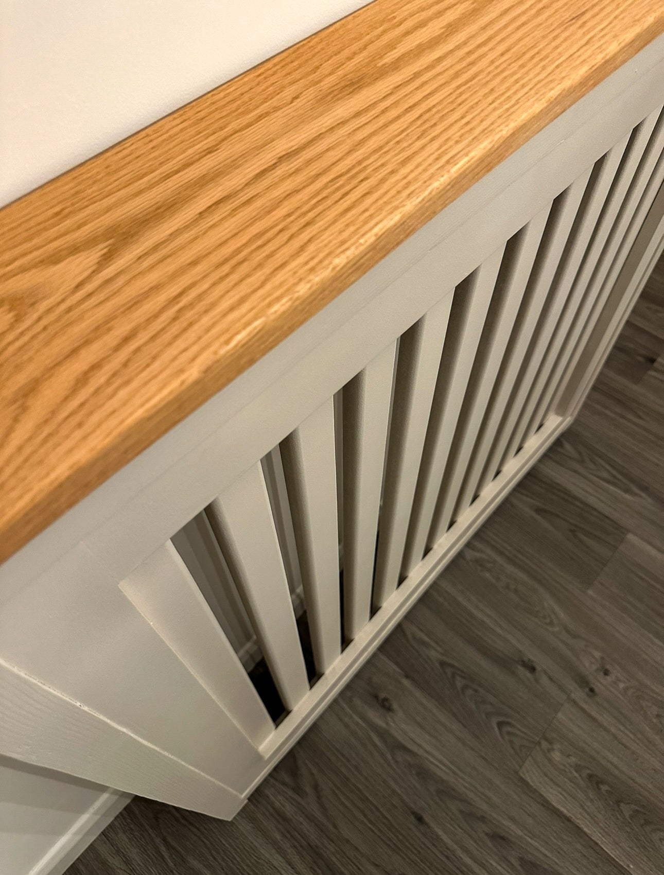 Bespoke Radiator Cover | Made To Measure - Fulleylove Woodworking